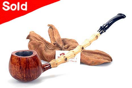 Smio Satou Bent Apple long Bamboo Estate